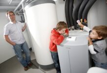 Dofinansowanie pompy ciepła – dla kogo? Jak z niego skorzystać? Dofinansowanie do pompy ciepła