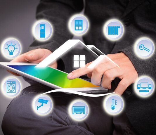 Smart Home – Jak rozpocząć automatyzację domu Smart Home - Jak rozpocząć automatyzację domu